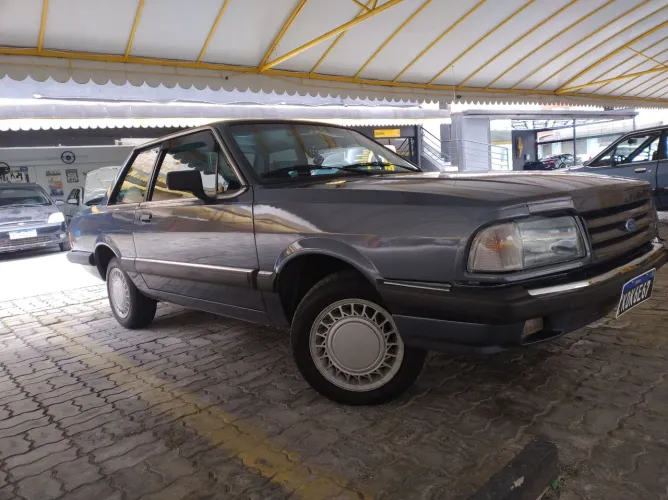 Ford Del Rey GLX 1.6/1.8 / GL 1.6/1.8 2P E 4P 1989