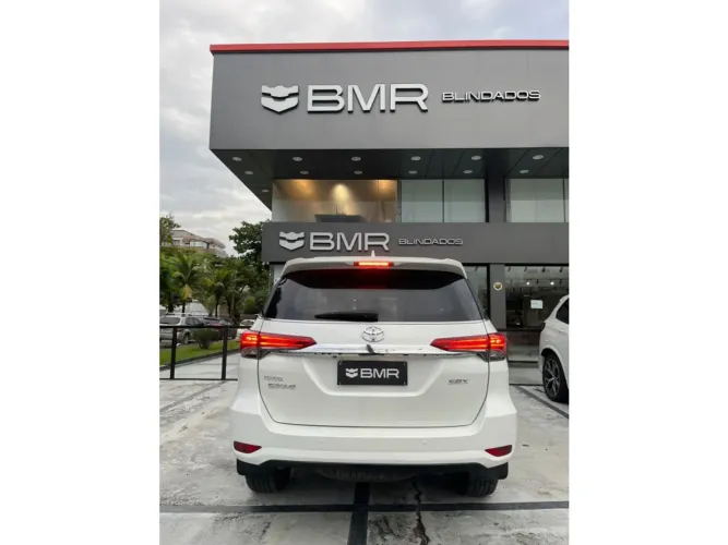 Toyota Hilux SW4 4X4 2.8 Diesel 2020