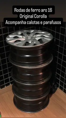 Rodas aro 16