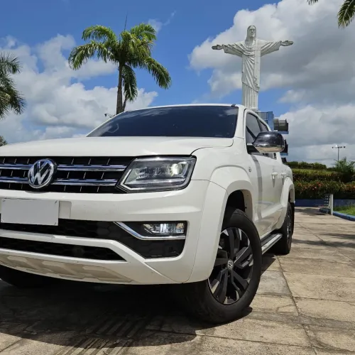 Volkswagen Amarok Highline CD 3.0 4X4 TB Dies. Aut. 2021