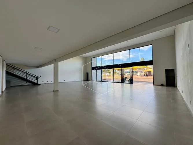 Barracão para alugar, 400 m² por R$ 13.400,00/mês - Jardim Alvorada - Jaú/SP