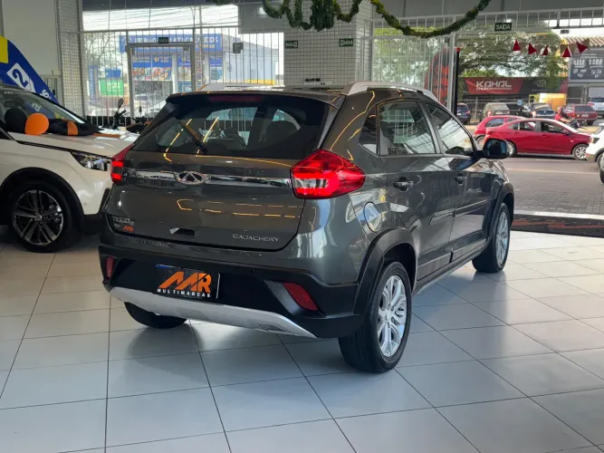 Chery Tiggo 2 Look 1.5 16V Flex Mec. 5P 2020