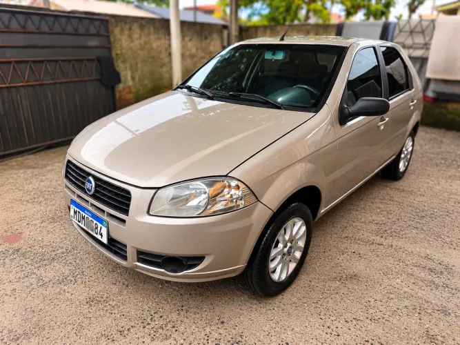 Fiat Palio ELX 1.0 Fire/30 Anos F. Flex 8V 4P 2008
