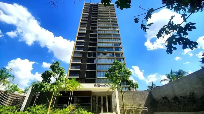 | Condomínio: Bossa Nova | - Cambuí - Campinas/S.P. Apartamento a venda, andar alto, com p