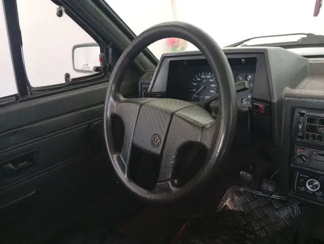 Volkswagen Gol Geração I CL 1.6 2P 1993