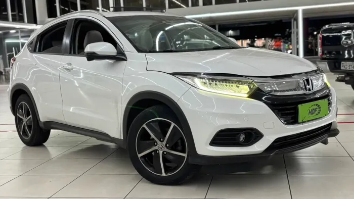 Honda HR-V Touring 1.5 TB 16V 5P Aut. 2020