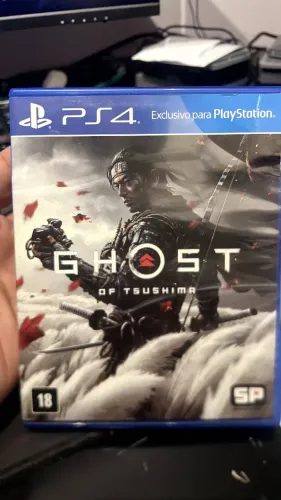 Ghost of Tsushima Standard Edition PlayStation 4 (PS4)