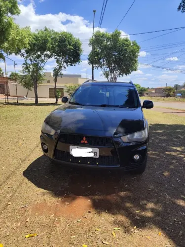 Mitsubishi Outlander 3.0/ GT 3.0 V6 Aut. 2010