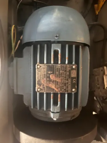 motor weg 2cv
