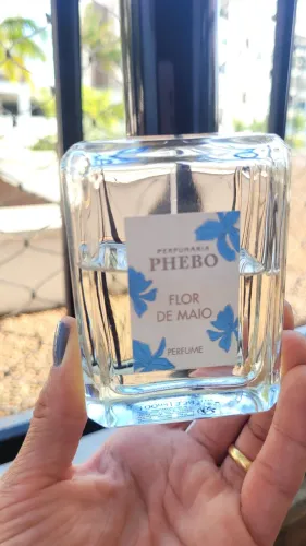 Perfume Phebo Flor de maio 