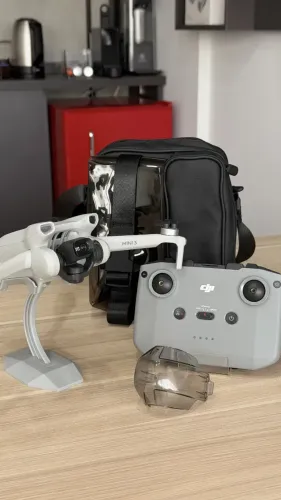 DJI Mini 3 Sem Tela Seminovo | Garantia | Perfeito Estado