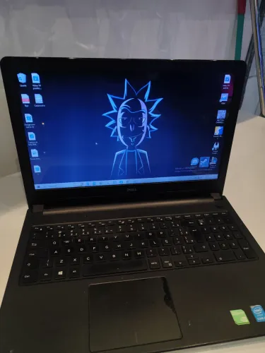 Notebook DELL