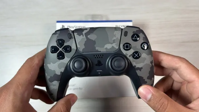 Controle ps5 edição especial