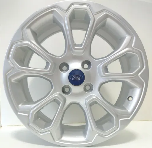 Roda Ford Ecosport Titanium Avulsa Aro 17 Original Furação 4X108