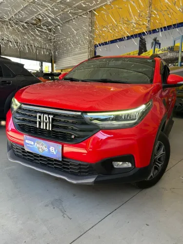 Fiat Strada Volcano 1.3 Flex 8V CD 2021