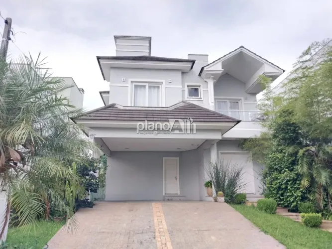 Casa em Condomínio Alphaville Gravataí para aluguel, com 229,08m², 3 quartos 1 suíte - Alp