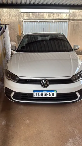Volkswagen Polo Sense 200 TSI 1.0 Flex 12V Aut(pcd) 2025