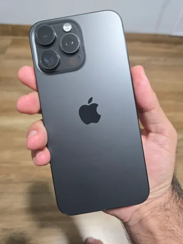 15 PRO MAX 256GB ZERADO