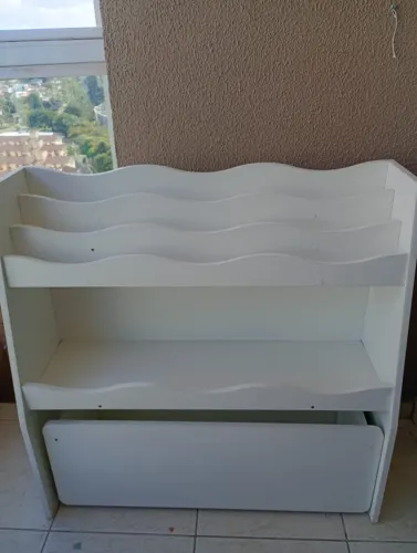 ORGANIZADOR DE BRINQUEDOS