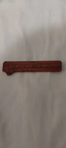 Paquimetro antigo....década de 1960