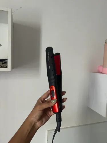 Prancha / Chapinha de Cabelo Tourmaline Íon (Funcionando Perfeitamente)