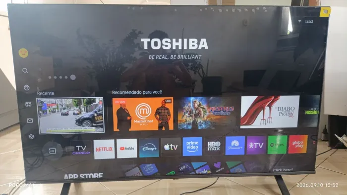 SMARTV 55 POLEGADAS 4K 
