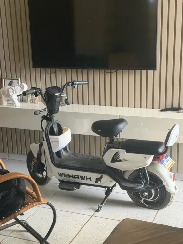 Moto elétrica WEHAWK 1000w