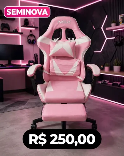 Cadeira gamer 