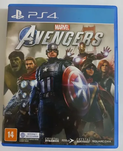 Marvel Avengers