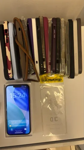 iPhone 14 Plus em perfeito estado