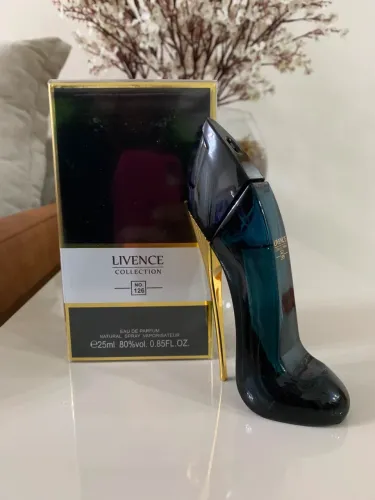 PERFUME INSPIRADO NO GOOD GIRLS DE CAROLINA HERRERA