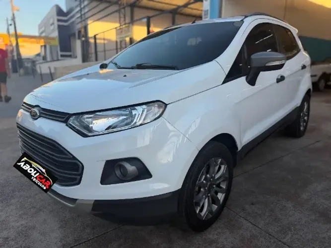 Ford Ecosport Freestyle 2.0 16V Flex 5P Aut. 2015