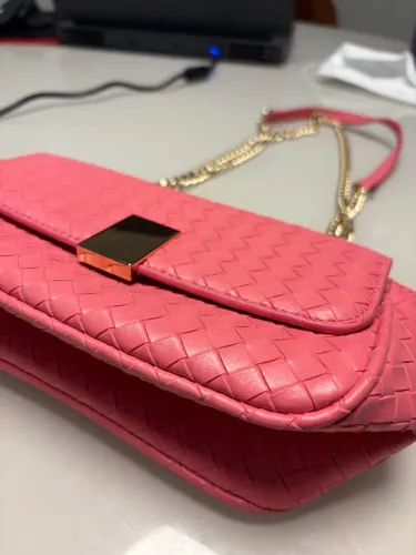 Bolsa AREZZO cor rosa