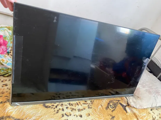 TV BRITÂNIA QUEIMADA ACEITO OFERTA