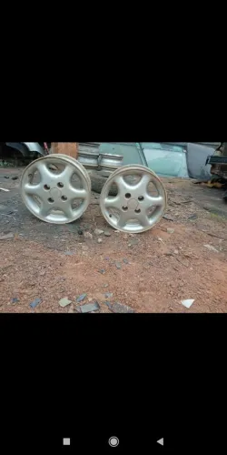 Par Rodas liga leve 14 Ford Verona Glx Escort