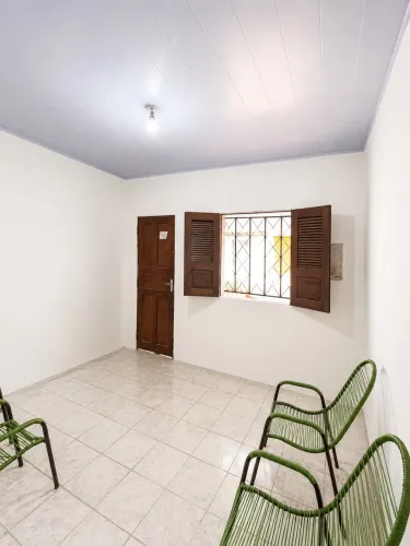 Casa da Dona da Naza/ Residência na Ladeira