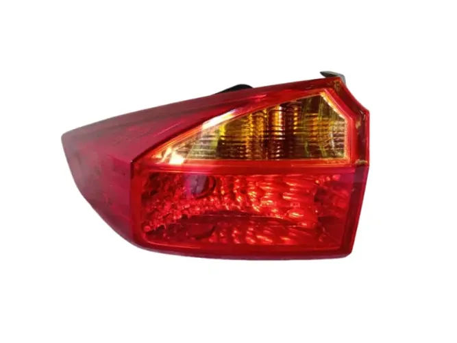 Lanterna Traseira Canto Honda City 2015/2017 Lado Esquerdo Original Com Detalhe