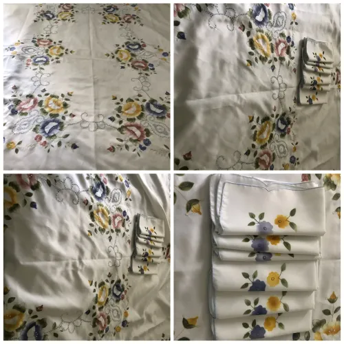 Toalha de mesa 2,20 X 1,80