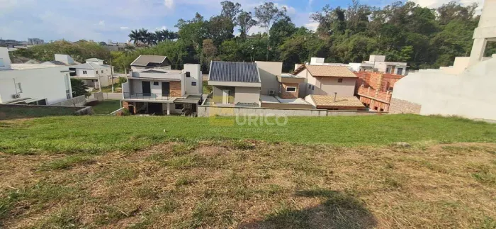 Terreno em Condomínio à venda no Condomínio Vila Verde em Jundiaí/SP