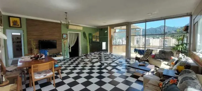 Apartamento : Duplex / Residencial / Laranjeiras