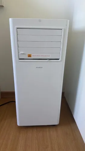 Ar condicionado portátil