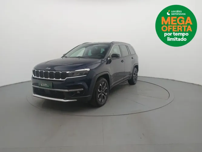 Jeep Commander Limited T270 1.3 TB Flex AUT 2025
