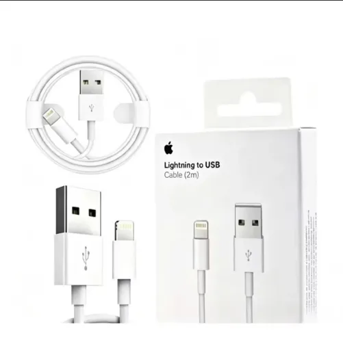 CABO PARA IOS USB DE CARREGAMENTO RÁPIDO DE 2M PARA IOS COMPATÍVEL IPHONE