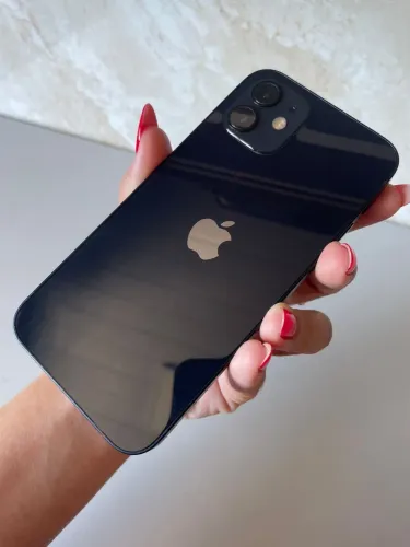 iphone 12 - preto 64GB