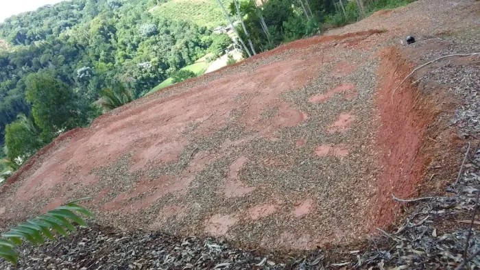 Vendo terreno 