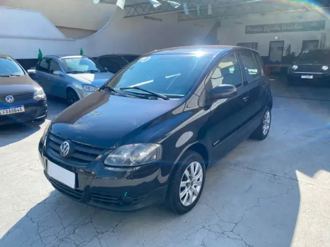 Volkswagen Fox Plus 1.0mi/ 1.0mi Total Flex 8V 4P 2010