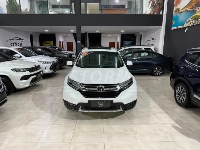 Honda CR-V Touring 1.5 16V 4WD 5P Aut. 2019
