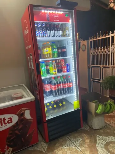 Locação Freezer Expositor Mensal para comercio