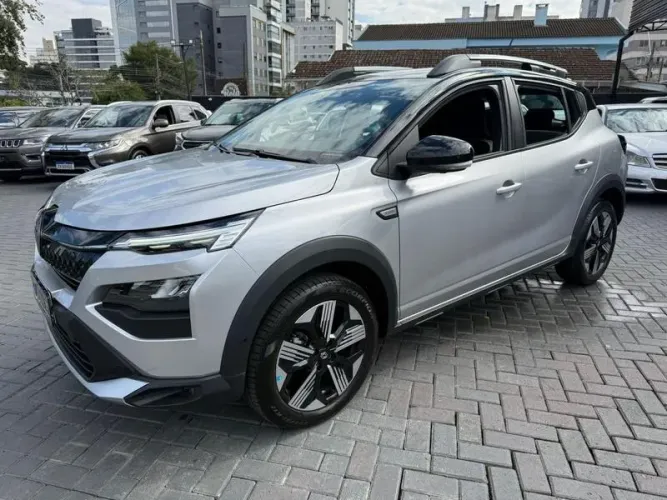 Renault Kardian ICONIC 1.0 TB 12V 5P AUT. 2026