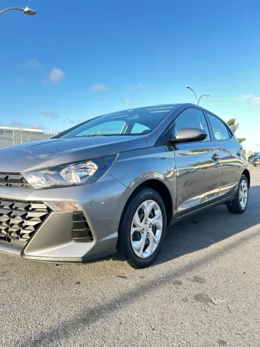 Hyundai HB20 Sense Plus1.0 Flex 12V Mec. 2025